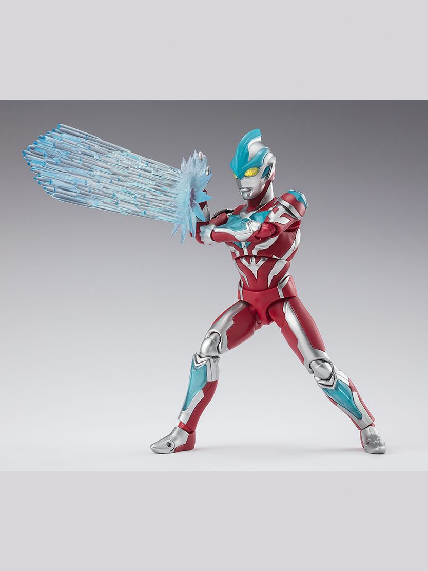 (Pre-Order) S.H.Figuarts Ultraman Ginga (Ultraman New Generation Stars Ver.)