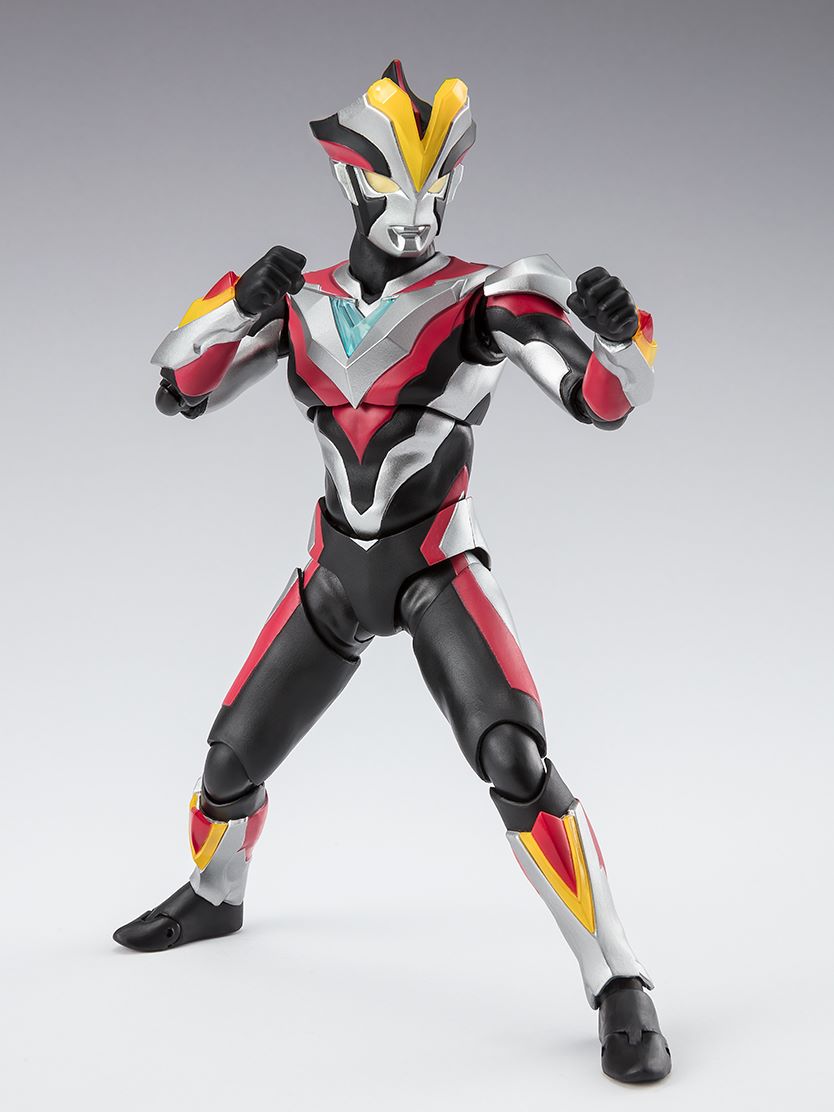 (Pre-Order) S.H.Figuarts Ultraman Victory (Ultraman New Generation Stars Ver.)