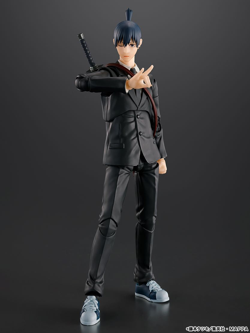 S.H.Figuarts CHAINSAW MAN AKI HAYAKAWA (In Stock)