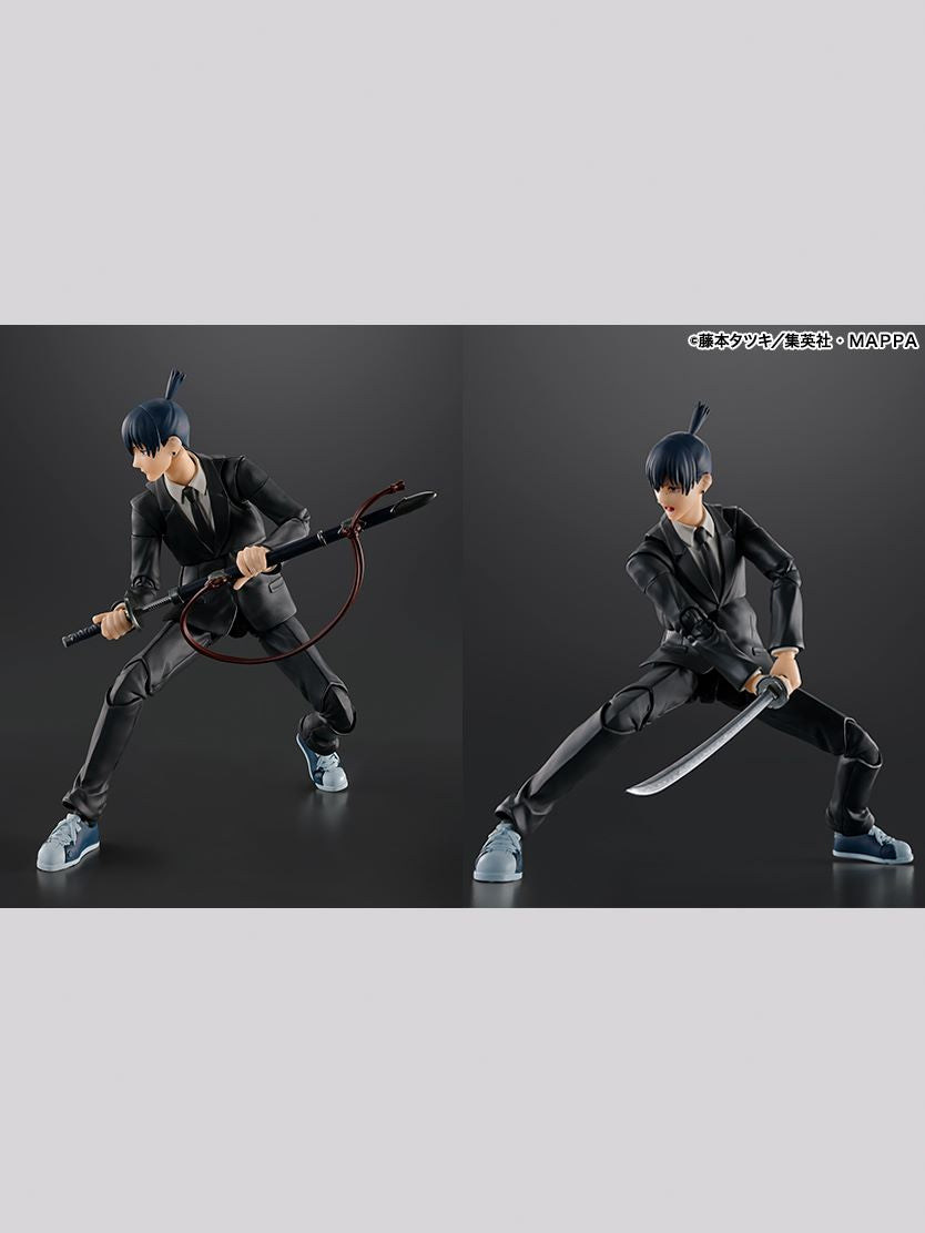 S.H.Figuarts CHAINSAW MAN AKI HAYAKAWA (In Stock)