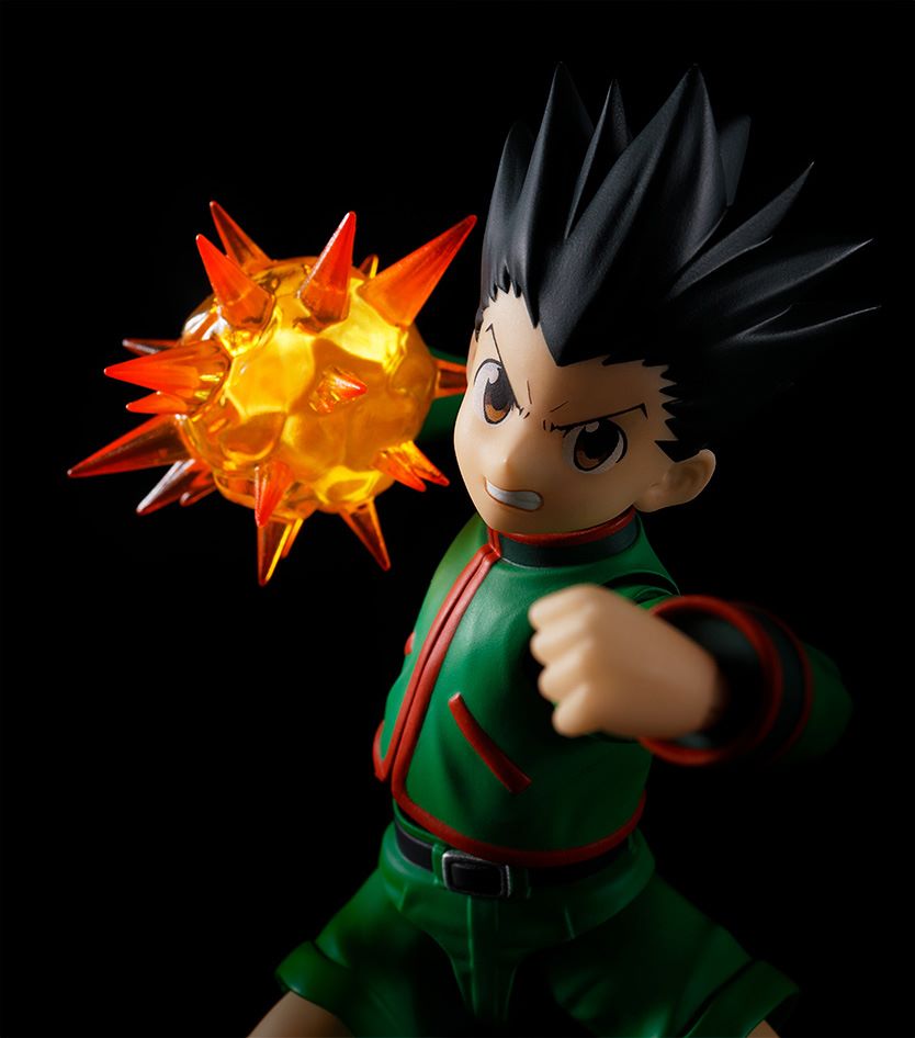 S.H.Figuarts Hunter X Hunter Gon