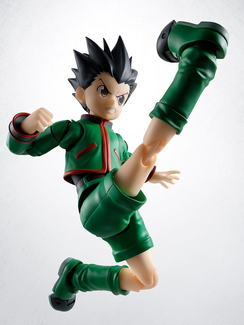 S.H.Figuarts Hunter X Hunter Gon