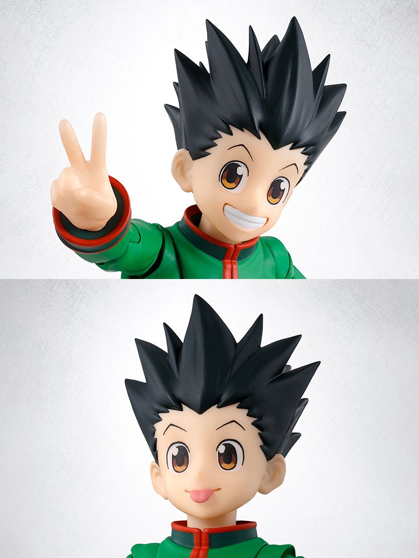 S.H.Figuarts Hunter X Hunter Gon