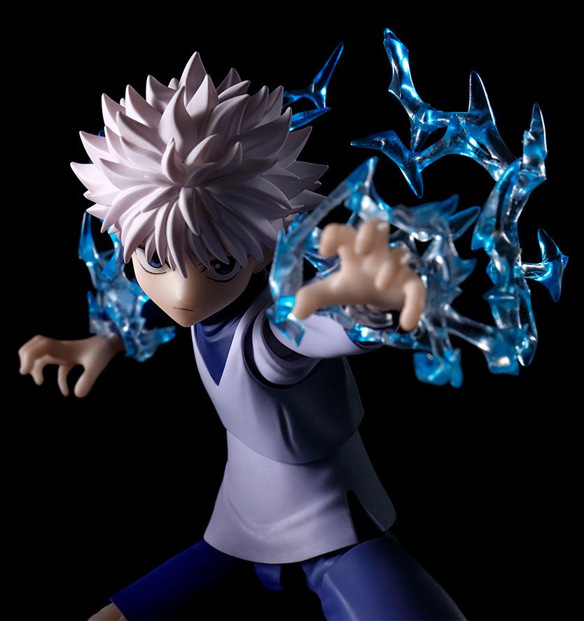 S.H.Figuarts Hunter X Hunter Kirua