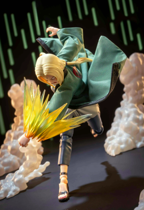Custom 1/12 Clothing Accessories Cloth for SHF S.H.Figuarts Tsunade