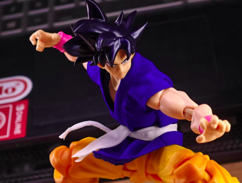 Custom 1/12 Clothing Accessories Cloth for SHF S.H.Figuarts Goku