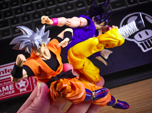Custom 1/12 Clothing Accessories Cloth for SHF S.H.Figuarts Goku