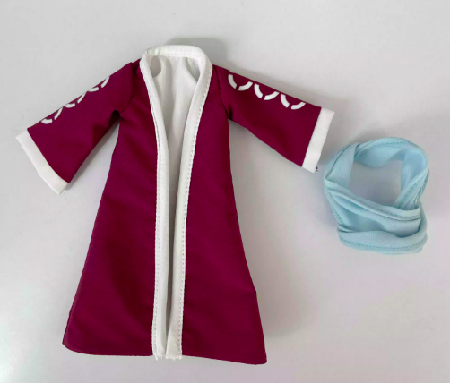 Custom 1/12 Clothing Accessories Cloth for SHF S.H.Figuarts Luffy