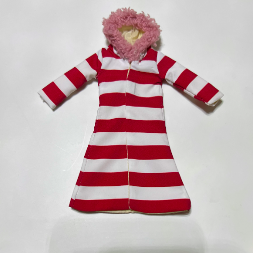 Custom 1/12 Clothing Accessories Cloth for SHF S.H.Figuarts Luffy