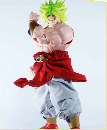 Custom 1/12 Clothing Accessories for Beast Deities Broly