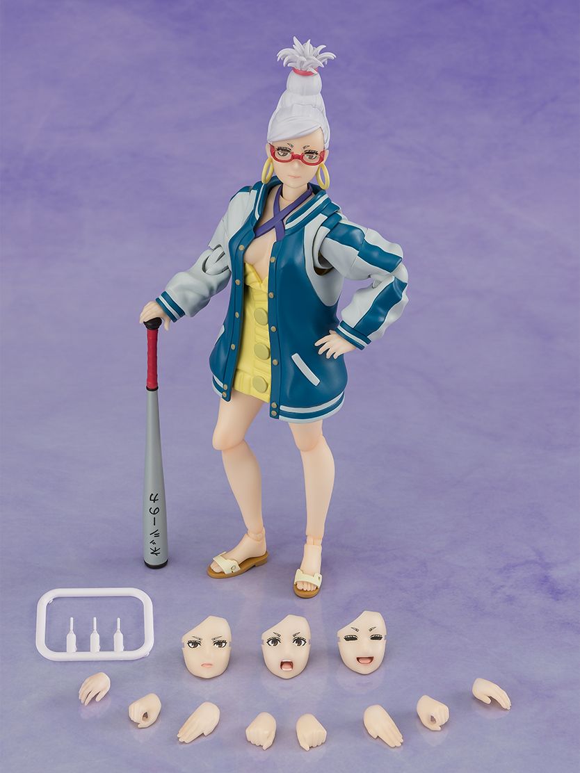 S.H.Figuarts Seiko Dandadan