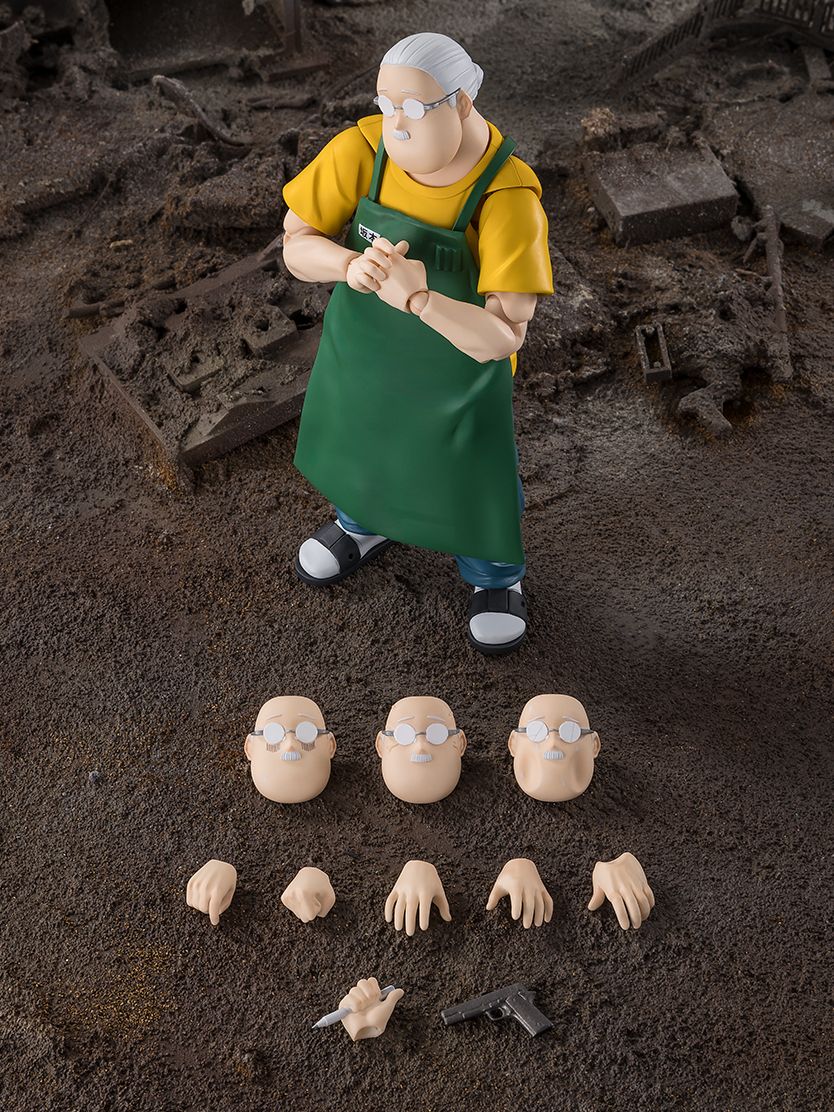 S.H.Figuarts Taro Sakamoto