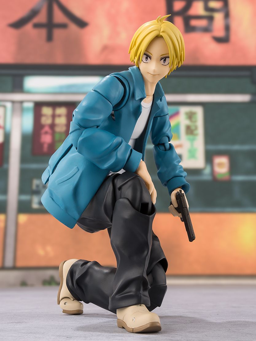 (Pre-Order) S.H.Figuarts Shin Asakura