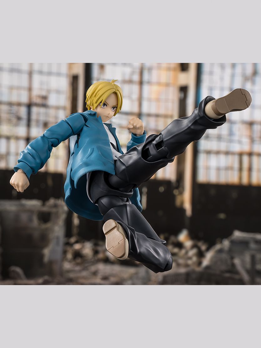 (Pre-Order) S.H.Figuarts Shin Asakura