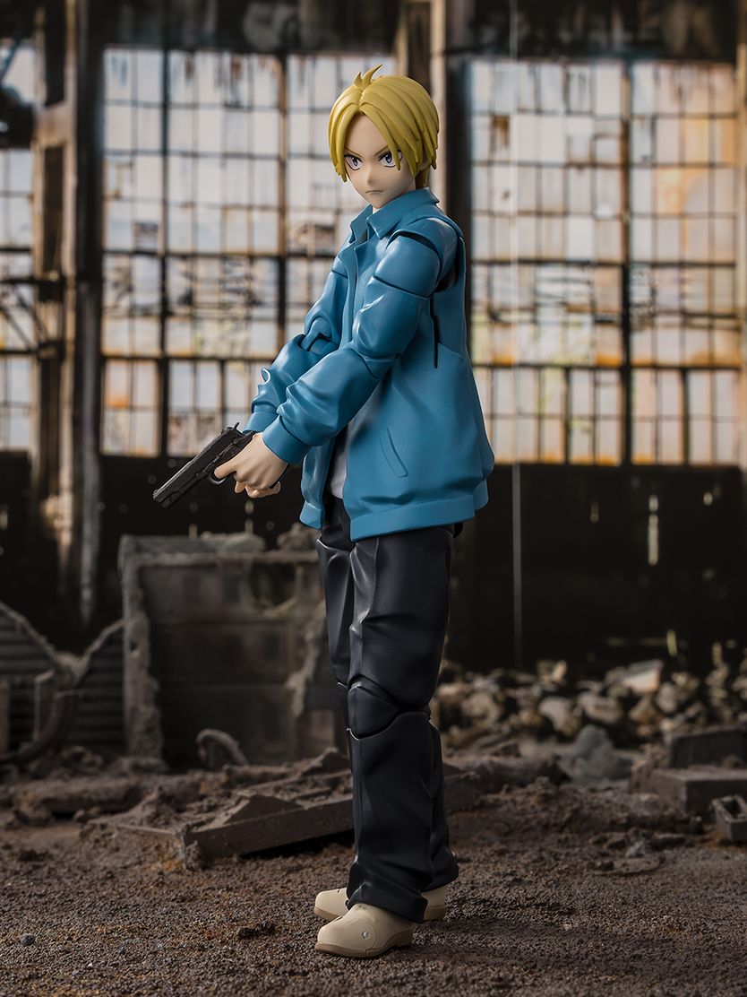 (Pre-Order) S.H.Figuarts Shin Asakura