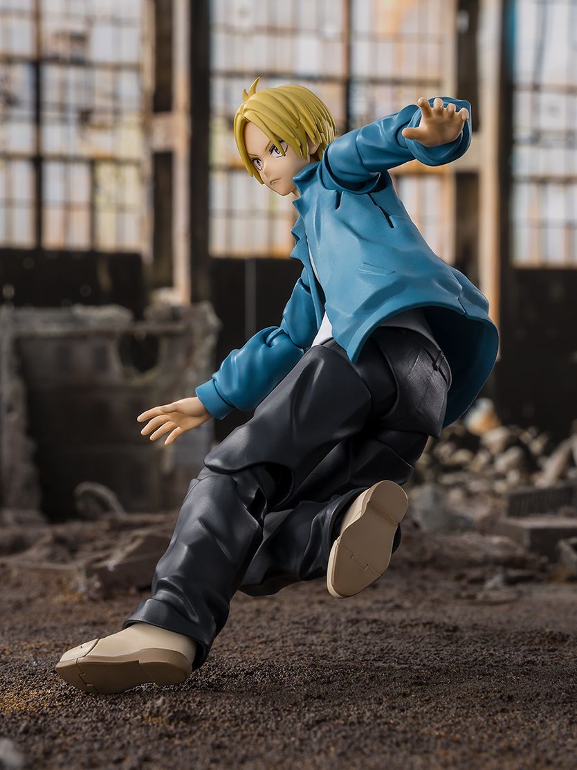 (Pre-Order) S.H.Figuarts Shin Asakura