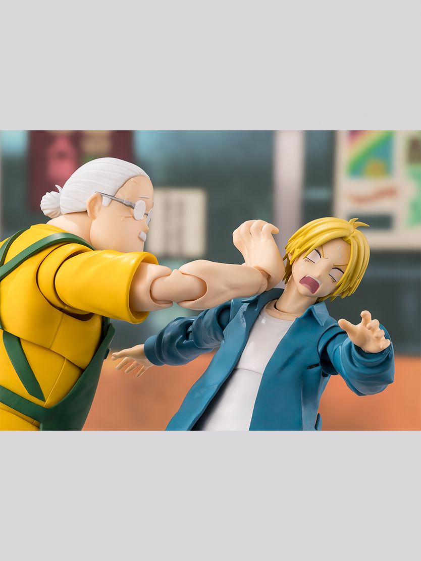 (Pre-Order) S.H.Figuarts Shin Asakura