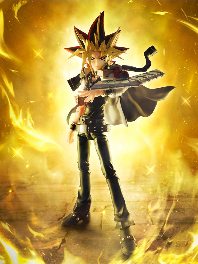 (Pre-Order) S.H.Figuarts Yami Yugi
