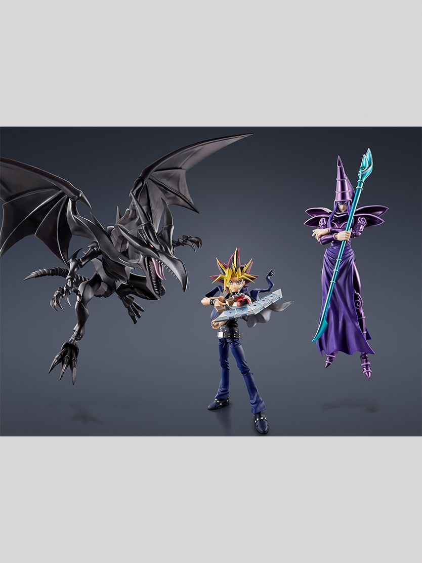 (Pre-Order) S.H.Figuarts Yami Yugi