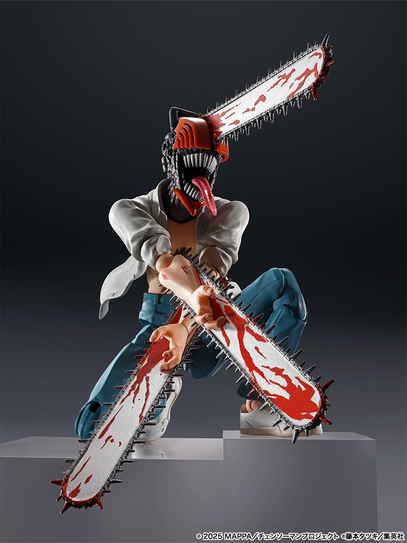 (Pre-Order) S.H.Figuarts Chainsaw Man The Movie: Chainsaw Man Reze Arc