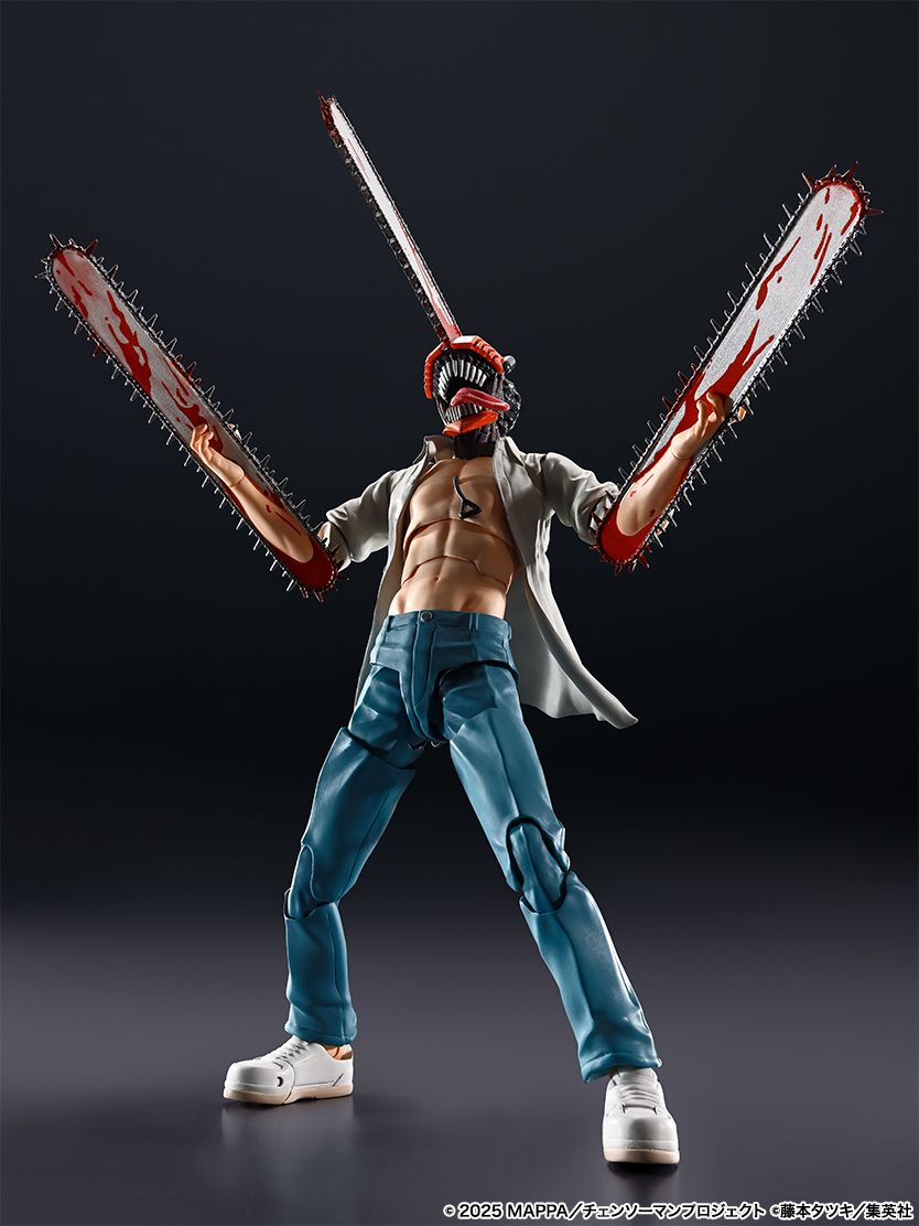 (Pre-Order) S.H.Figuarts Chainsaw Man The Movie: Chainsaw Man Reze Arc