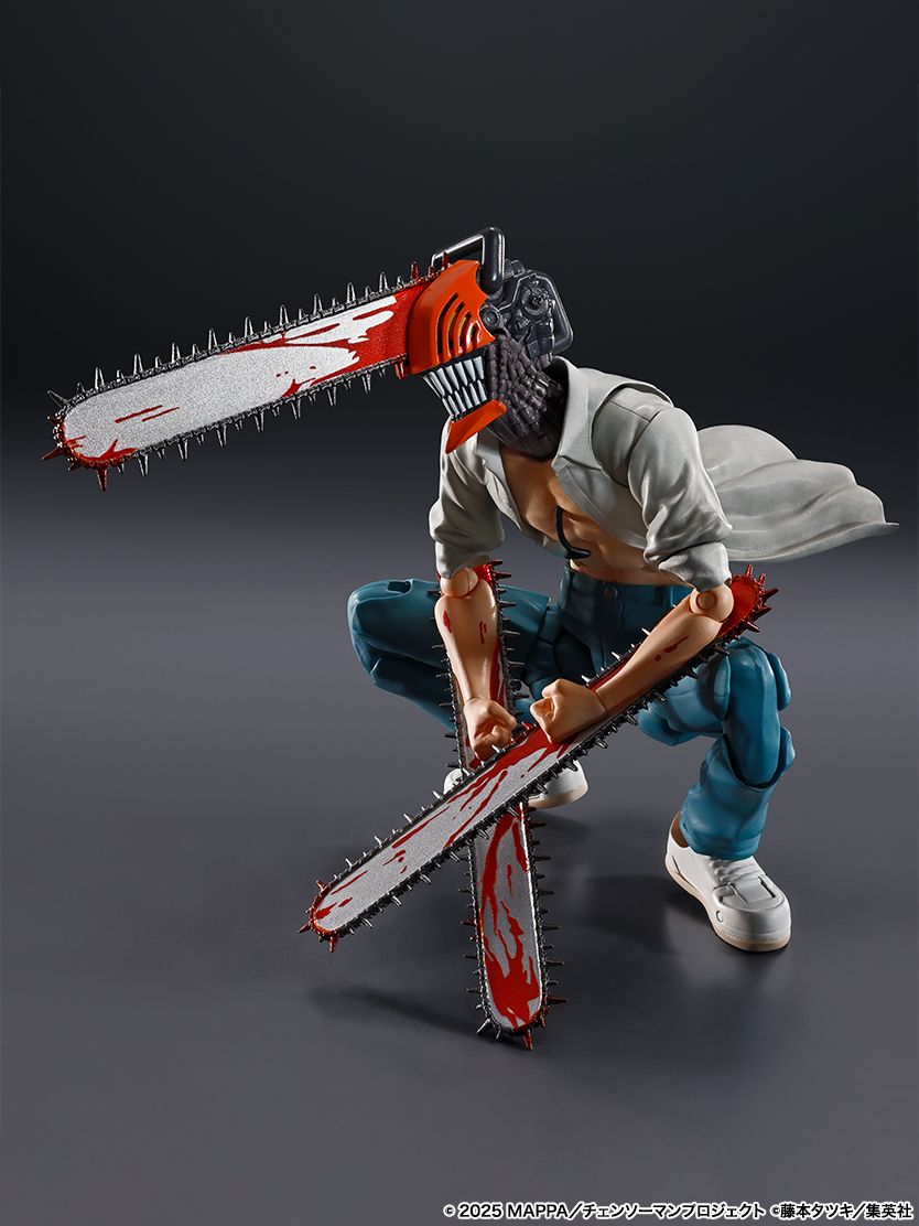 (Pre-Order) S.H.Figuarts Chainsaw Man The Movie: Chainsaw Man Reze Arc