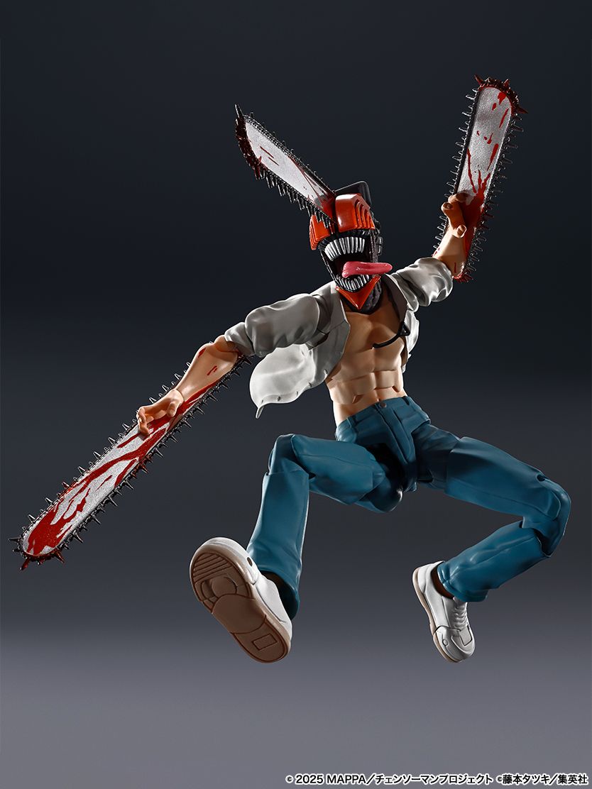 (Pre-Order) S.H.Figuarts Chainsaw Man The Movie: Chainsaw Man Reze Arc