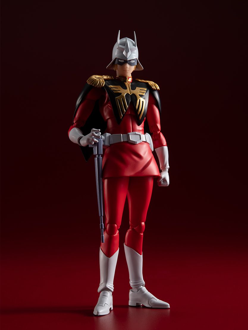 (Pre-Order) S.H.Figuarts Char Aznable