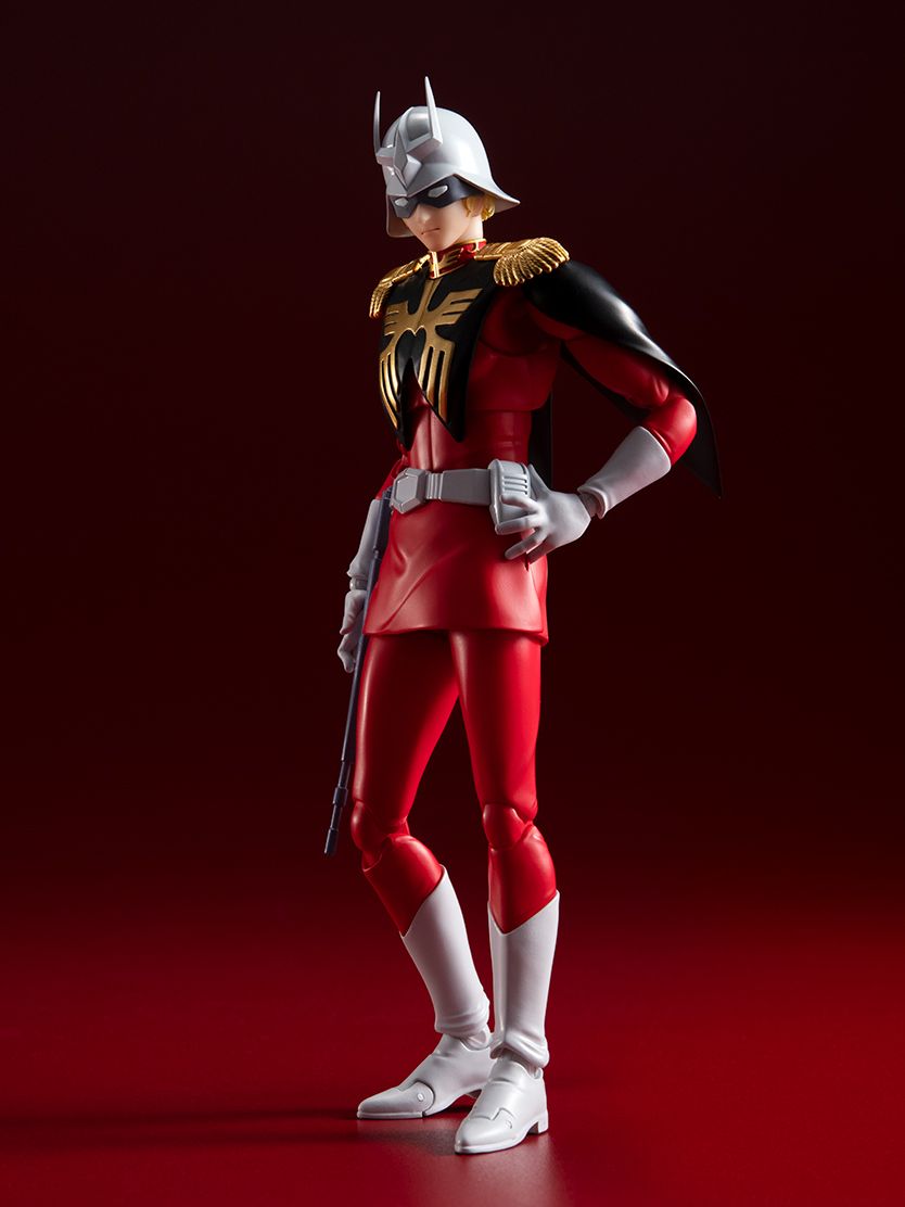 (Pre-Order) S.H.Figuarts Char Aznable