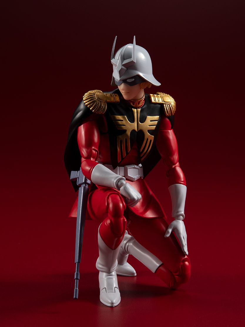 (Pre-Order) S.H.Figuarts Char Aznable