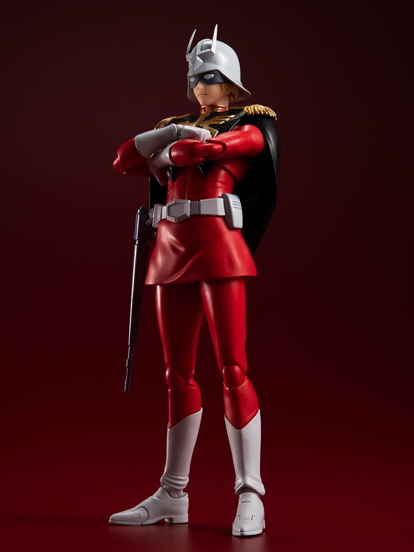 (Pre-Order) S.H.Figuarts Char Aznable
