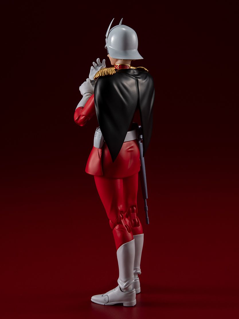 (Pre-Order) S.H.Figuarts Char Aznable