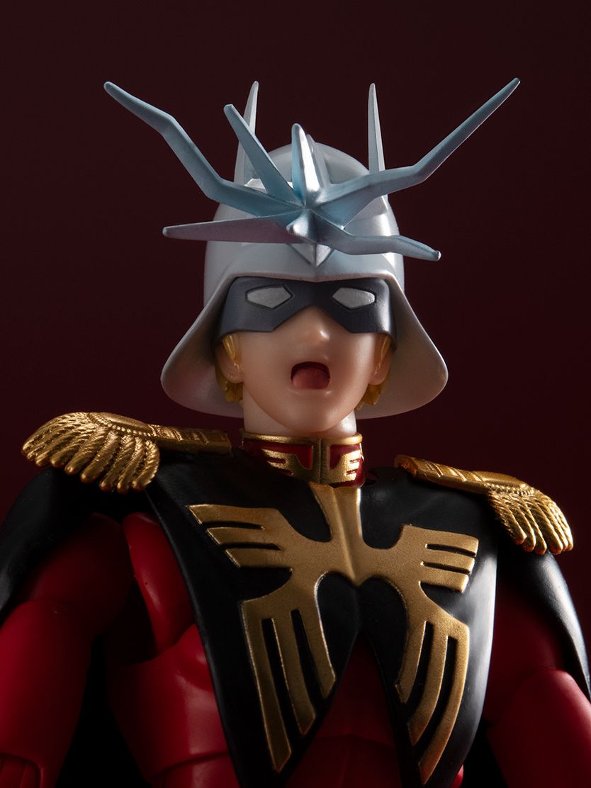 (Pre-Order) S.H.Figuarts Char Aznable