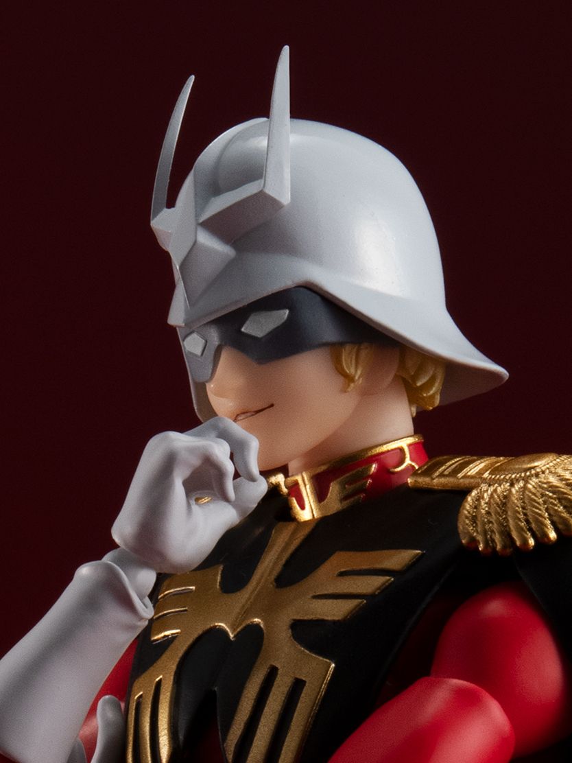 (Pre-Order) S.H.Figuarts Char Aznable