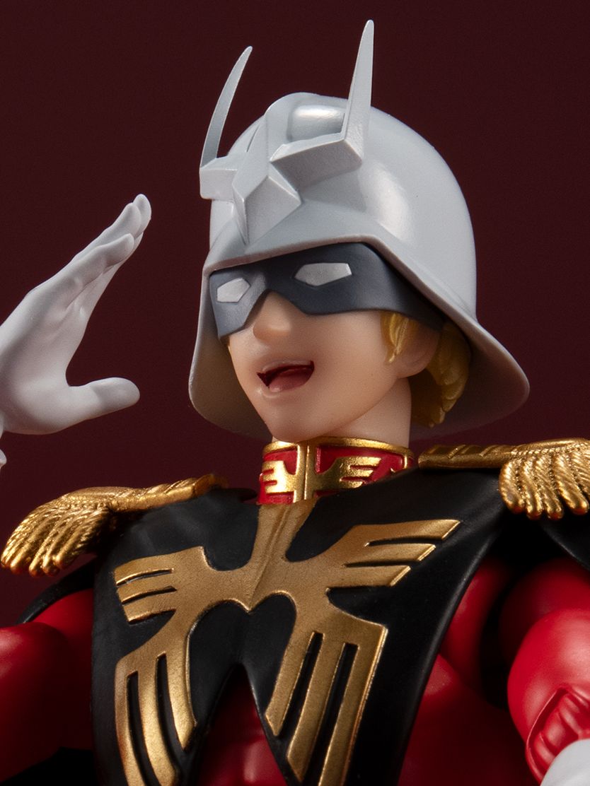 (Pre-Order) S.H.Figuarts Char Aznable