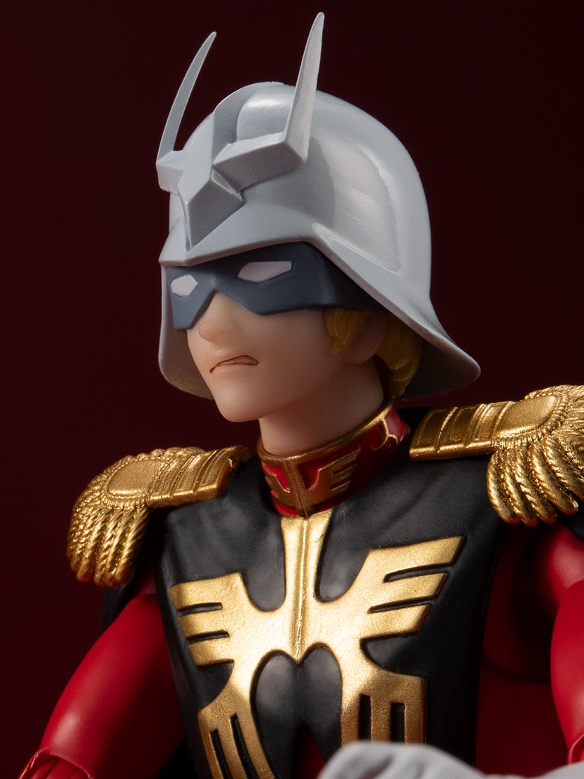 (Pre-Order) S.H.Figuarts Char Aznable
