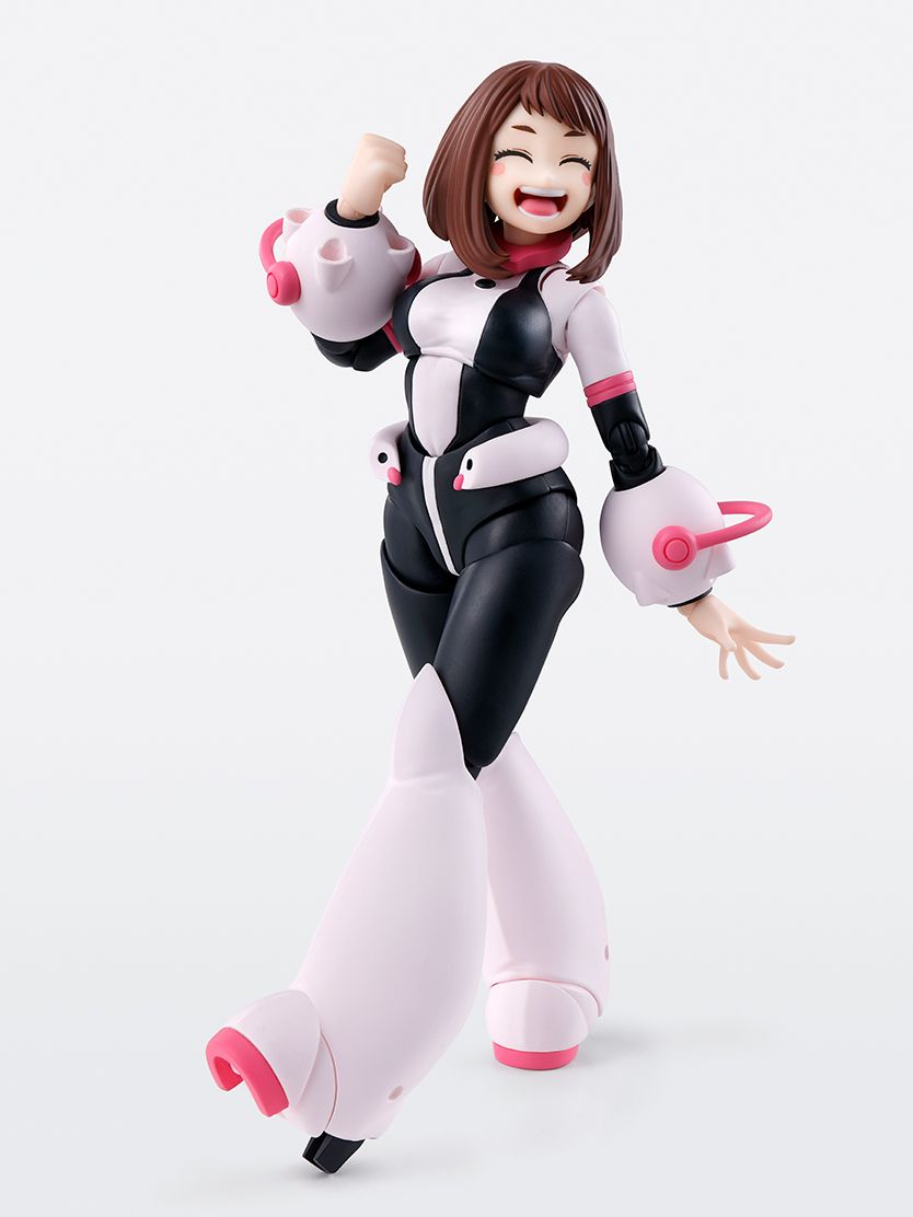 (Pre-Order) S.H.Figuarts Ochaco Uraraka