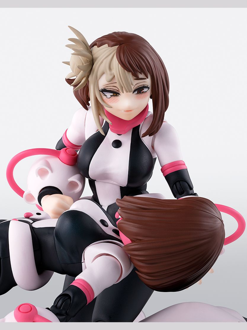 (Pre-Order) S.H.Figuarts Ochaco Uraraka