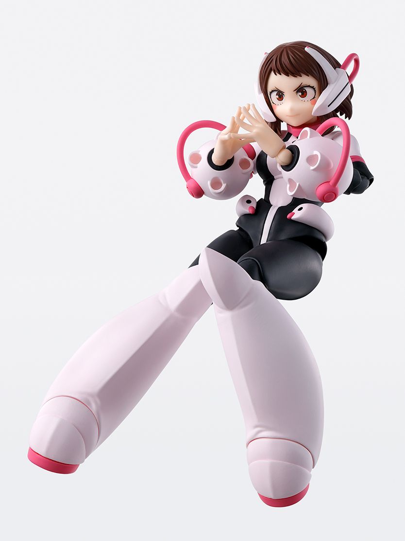 (Pre-Order) S.H.Figuarts Ochaco Uraraka