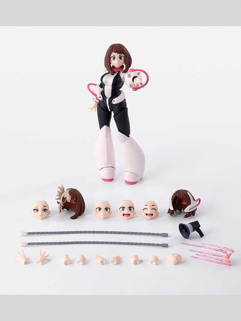 (Pre-Order) S.H.Figuarts Ochaco Uraraka