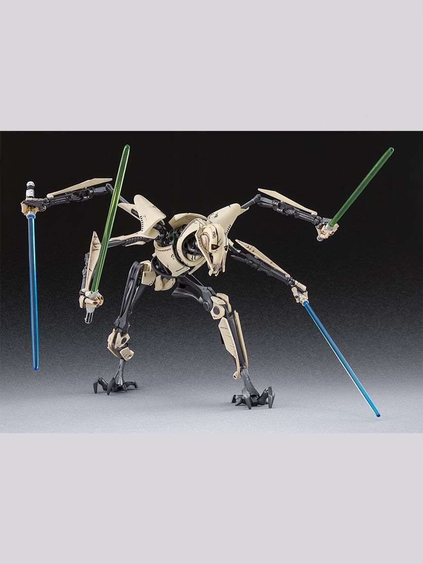 (Pre-Order) S.H.Figuarts General Grievous (STAR WARS Revenge of the Sith)