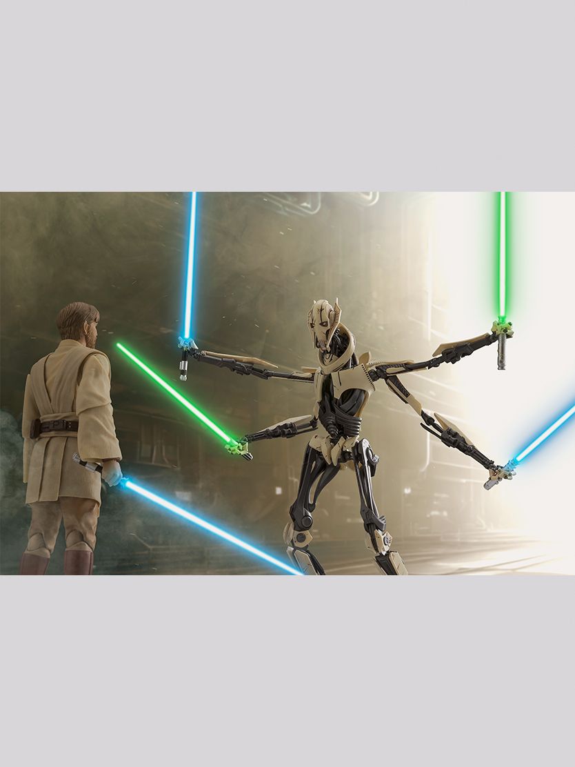 (Pre-Order) S.H.Figuarts General Grievous (STAR WARS Revenge of the Sith)
