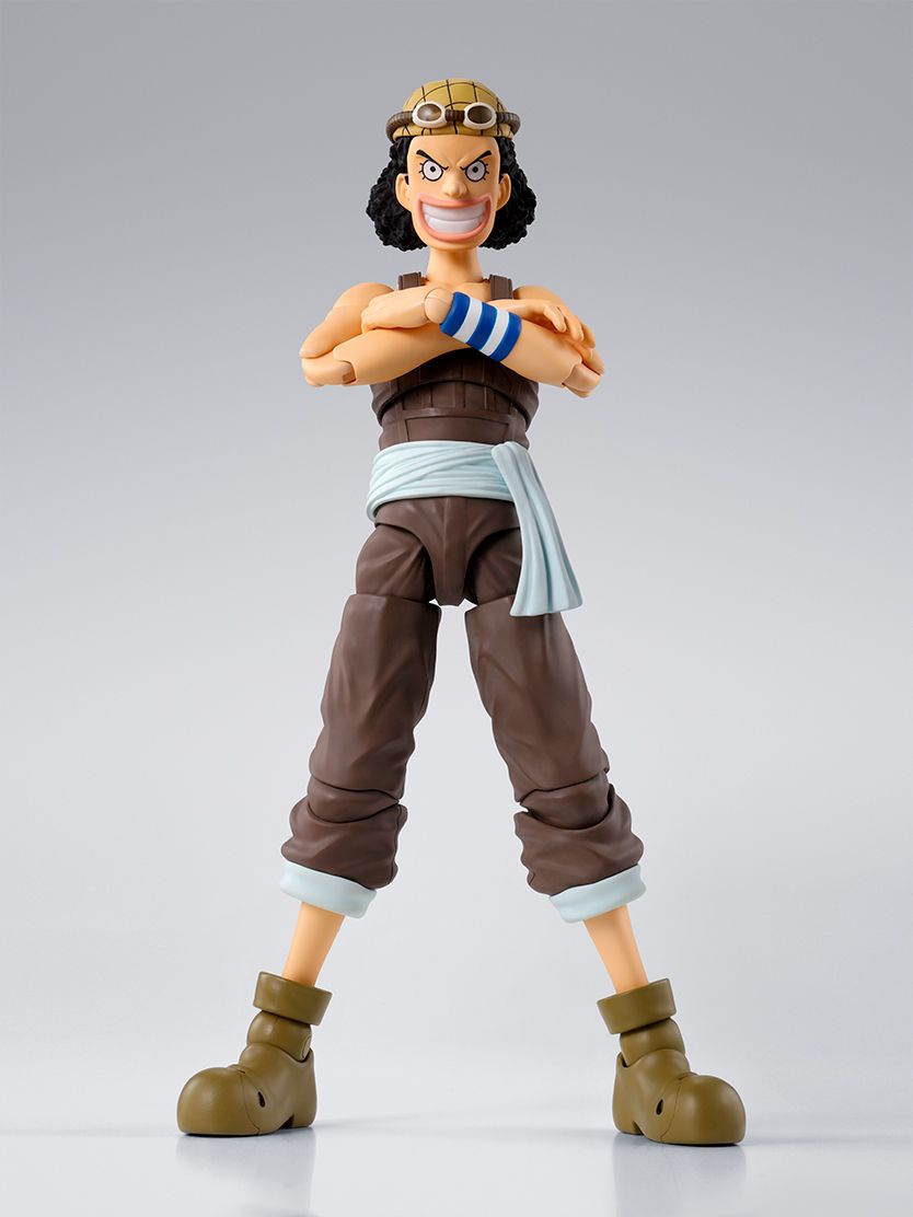 (Pre-Order) S.H.Figuarts Usopp -Romance Dawn-