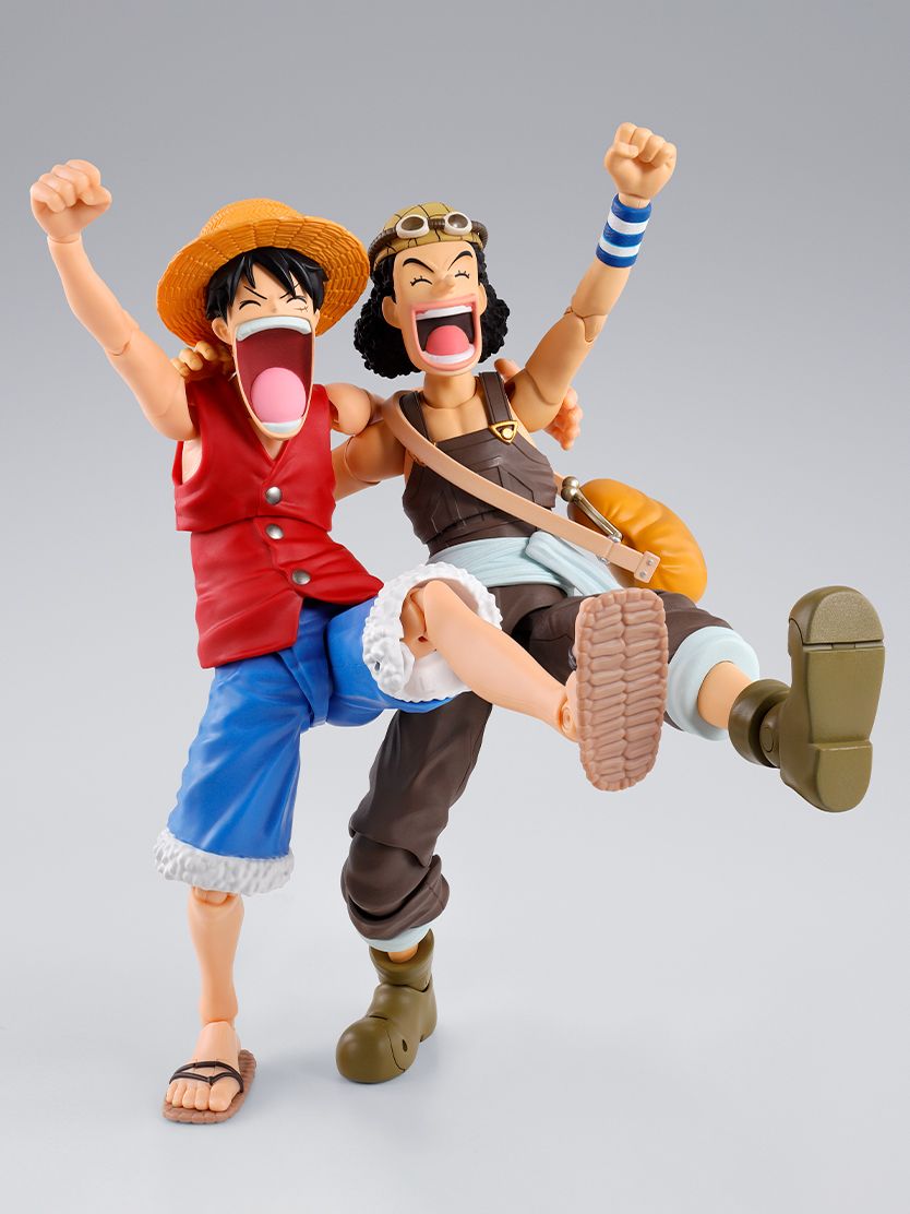 (Pre-Order) S.H.Figuarts Usopp -Romance Dawn-