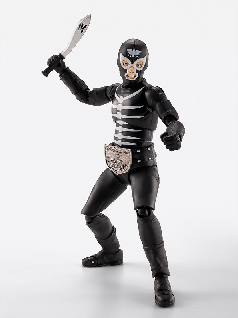 (Pre-Order) S.H.Figuarts Shocker Combatman Jigoku no Showa Kaijin Edition