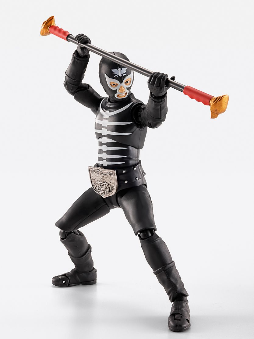 (Pre-Order) S.H.Figuarts Shocker Combatman Jigoku no Showa Kaijin Edition
