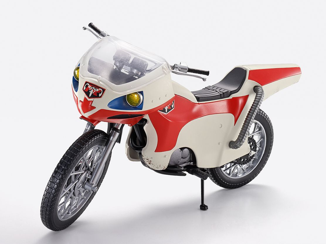 (Pre-Order) S.H.Figuarts New Cyclone (Kamen Rider) Eikou no Showa Rider Edition