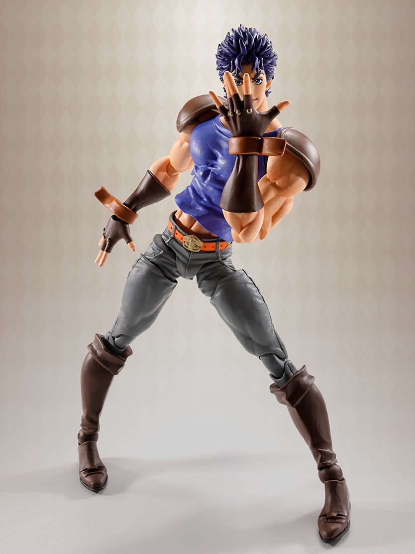 (Pre-Order) S.H.Figuarts Jonathan Joestar