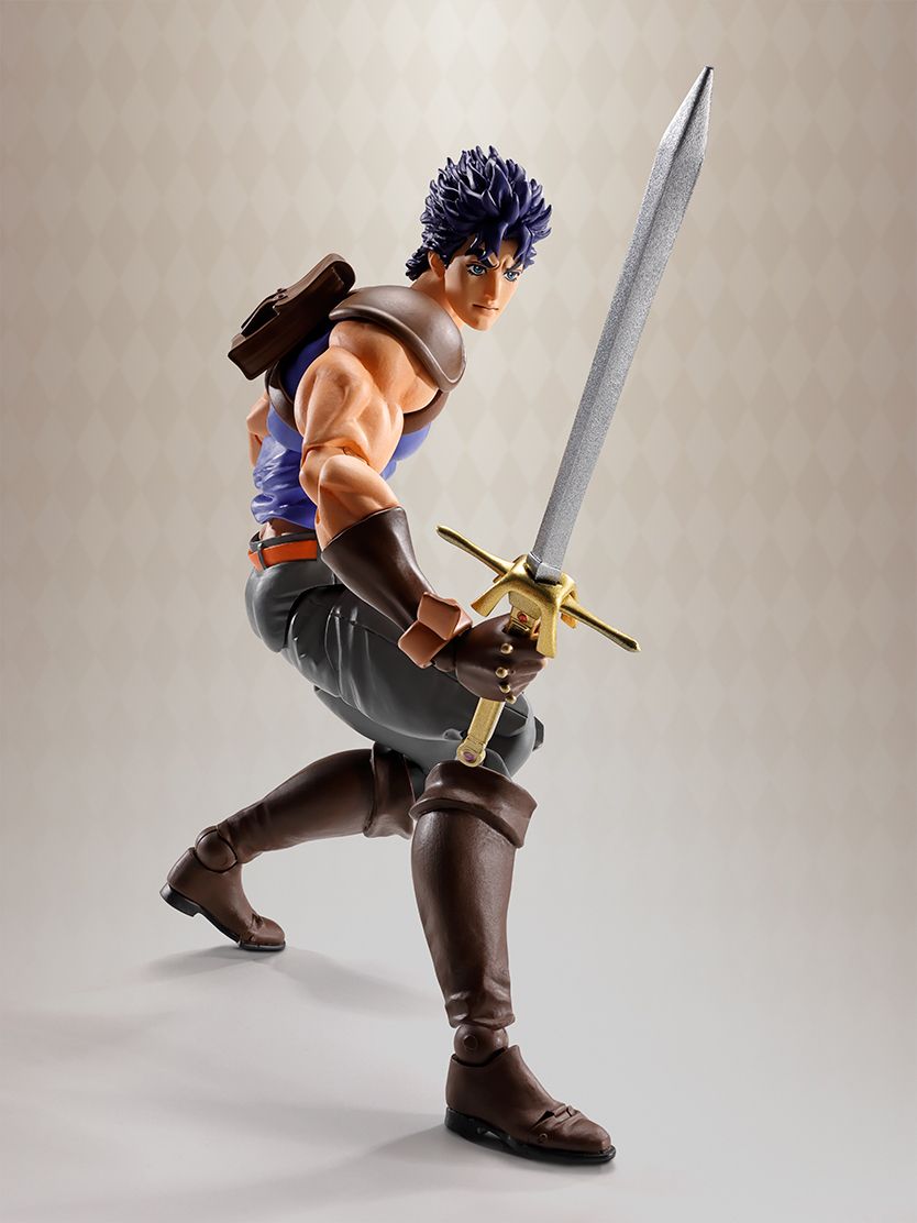 (Pre-Order) S.H.Figuarts Jonathan Joestar