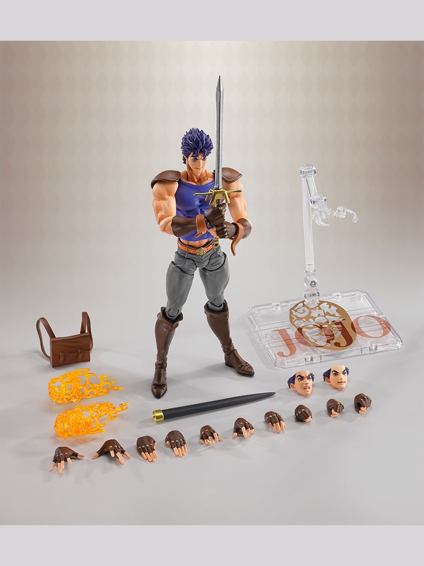 (Pre-Order) S.H.Figuarts Jonathan Joestar